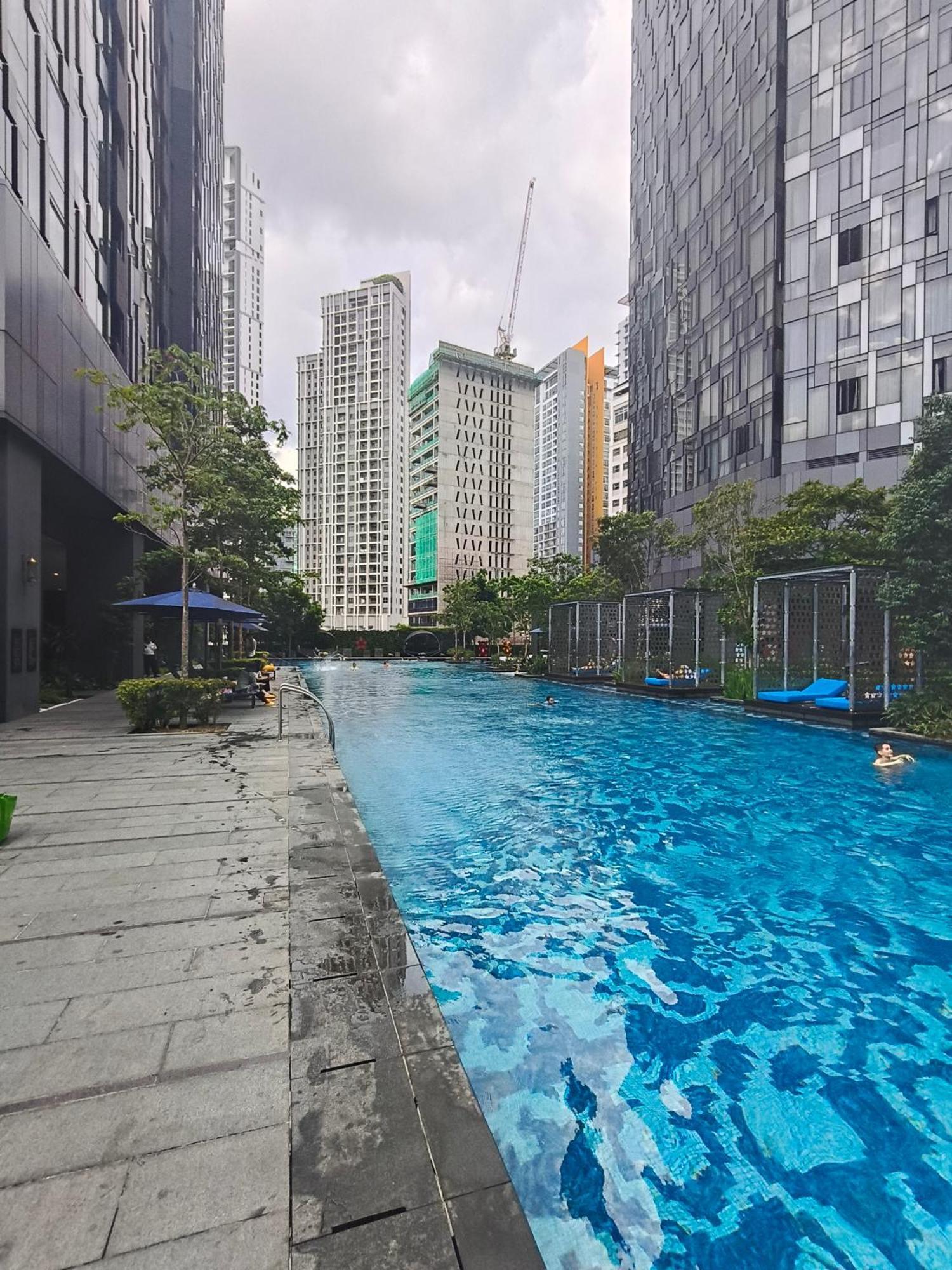 Star Klcc By Pangsapuri Kuala Lumpur