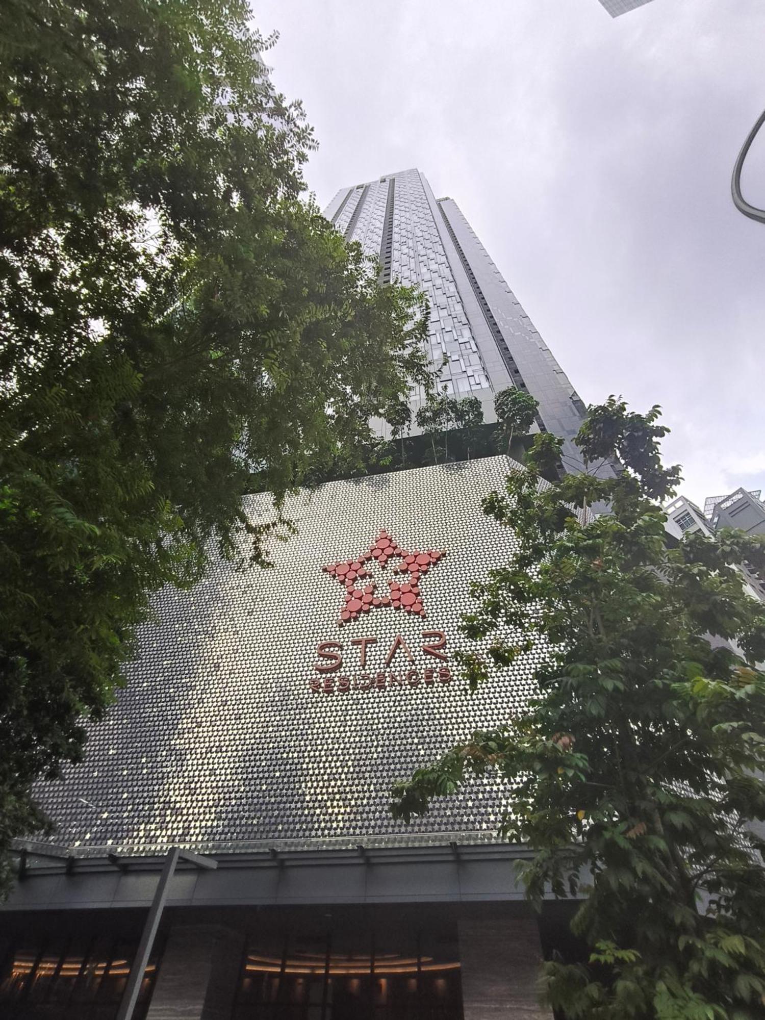 Star Klcc By Pangsapuri Kuala Lumpur
