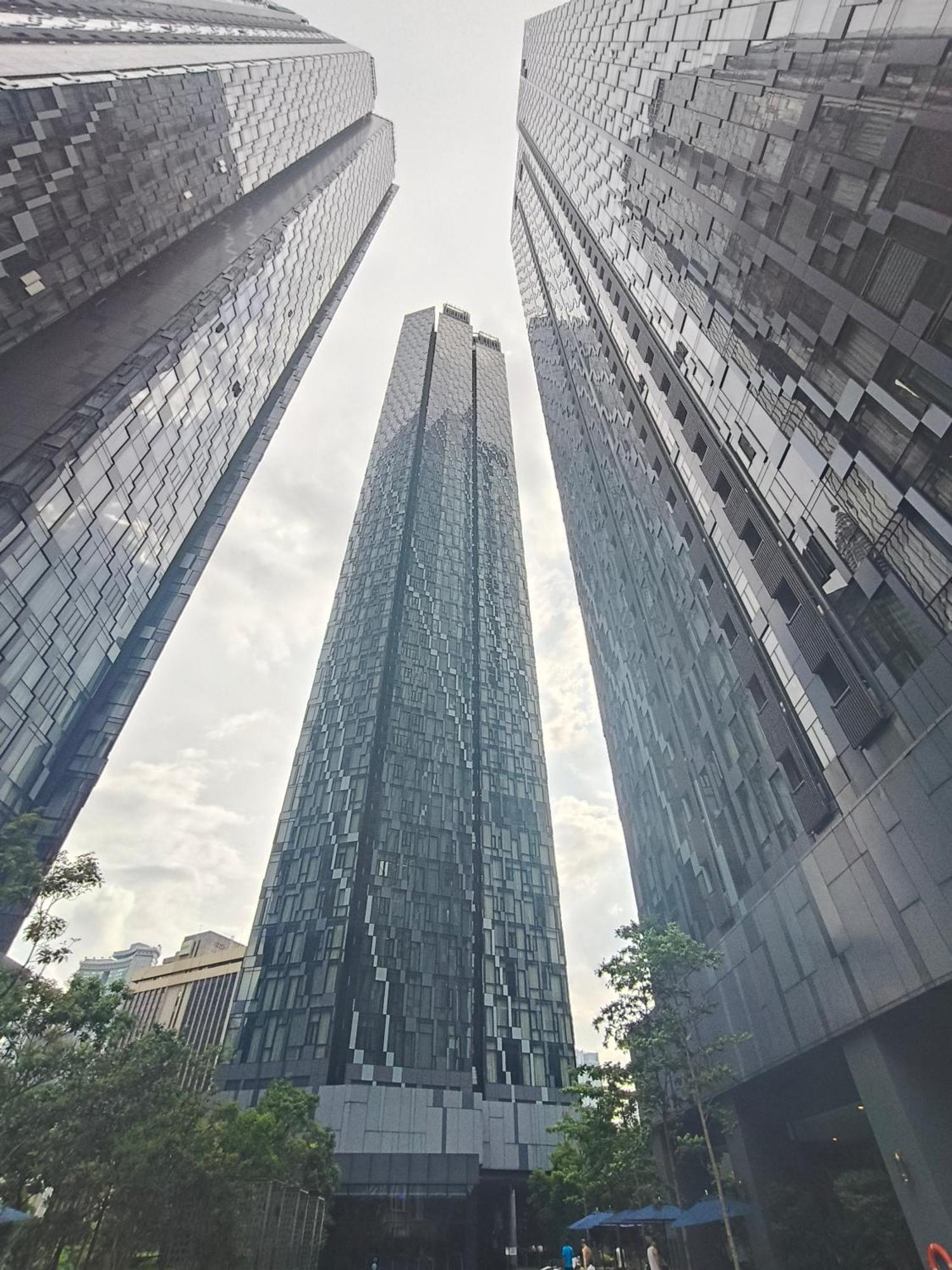 Pangsapuri Star Klcc By *