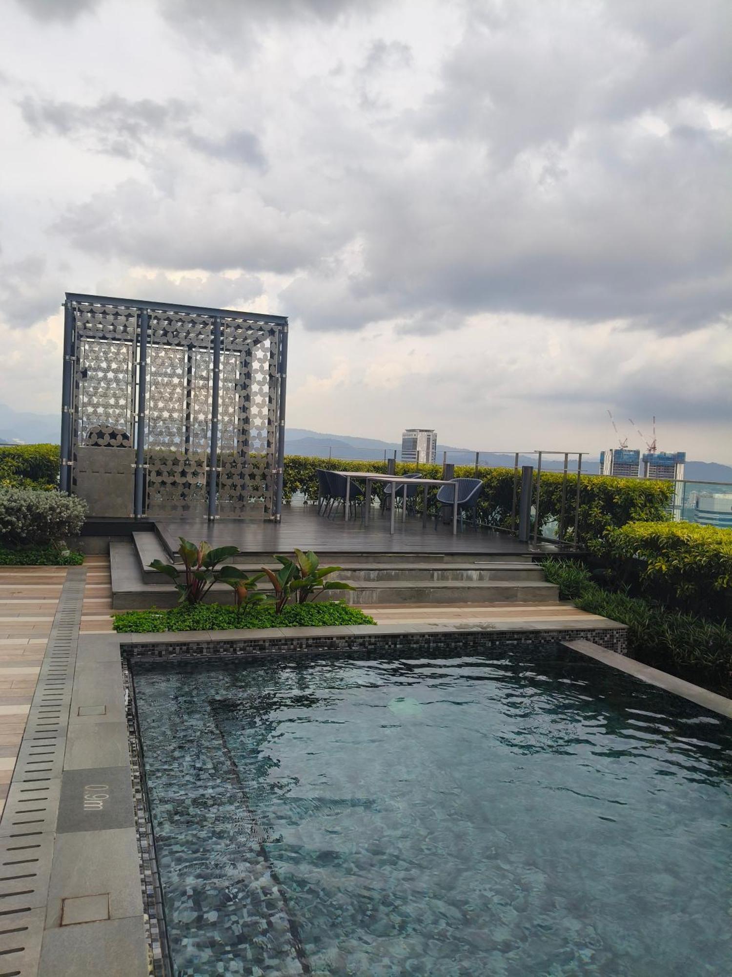 Apartment Star Klcc By *