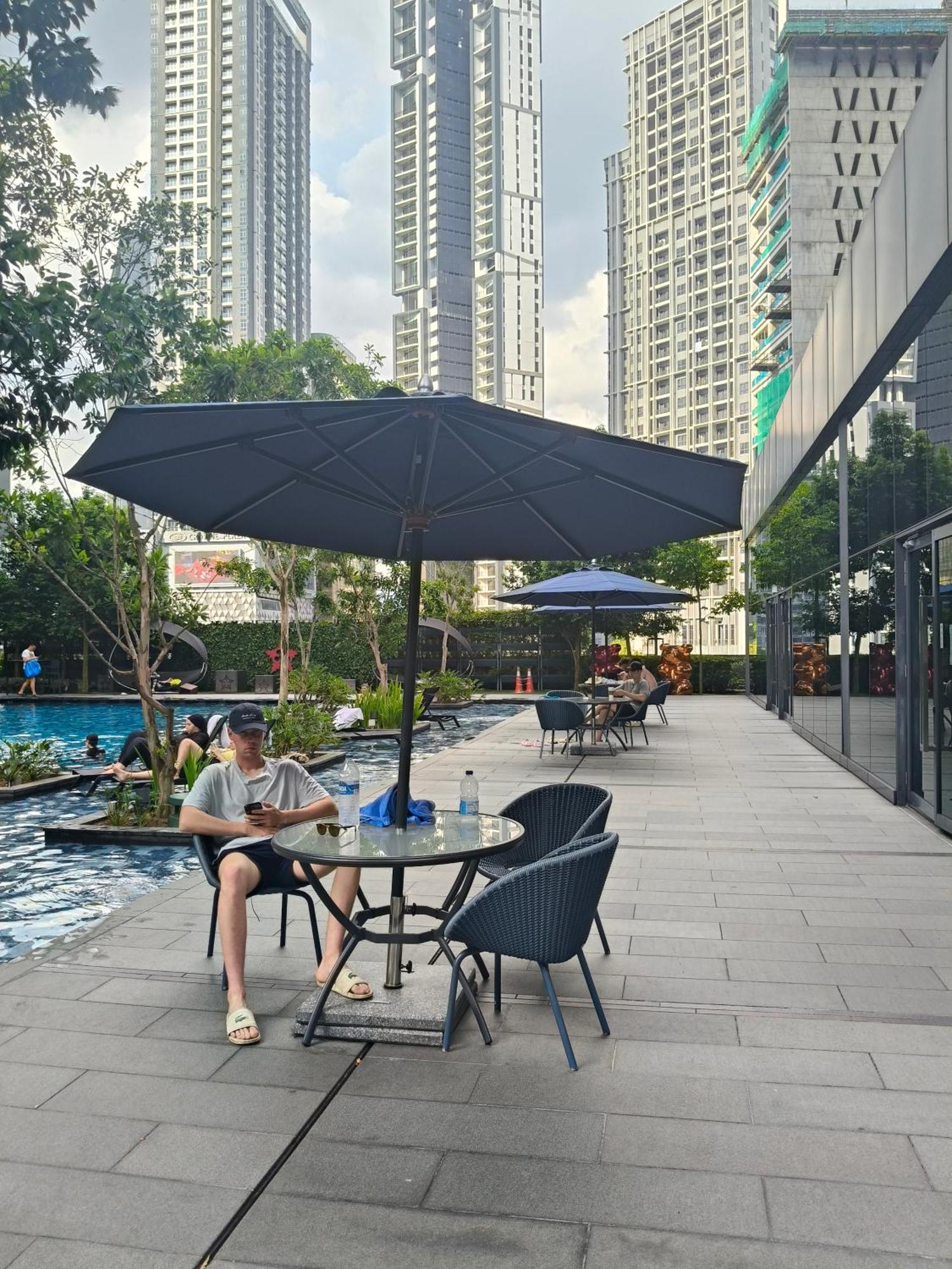 Apartment Star Klcc By *