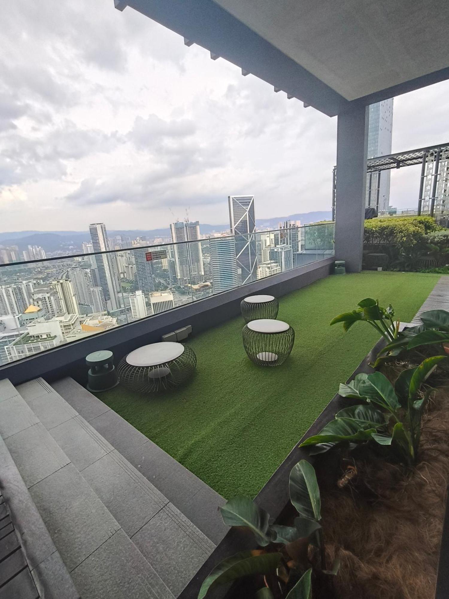 Apartment Star Klcc By *