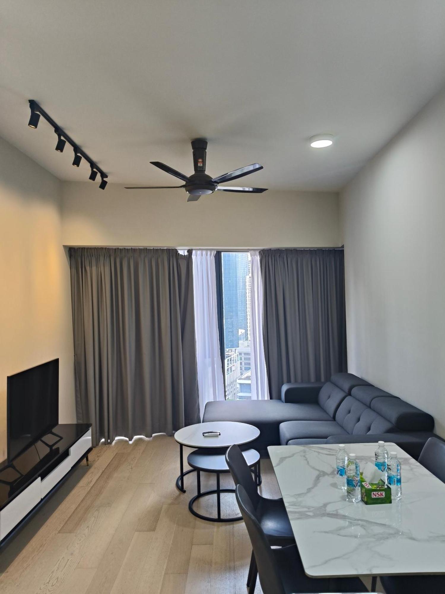 Apartment Star Klcc By *